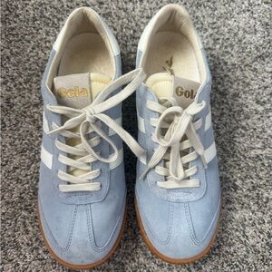 Gola Elan Women's Light Blue sneakers